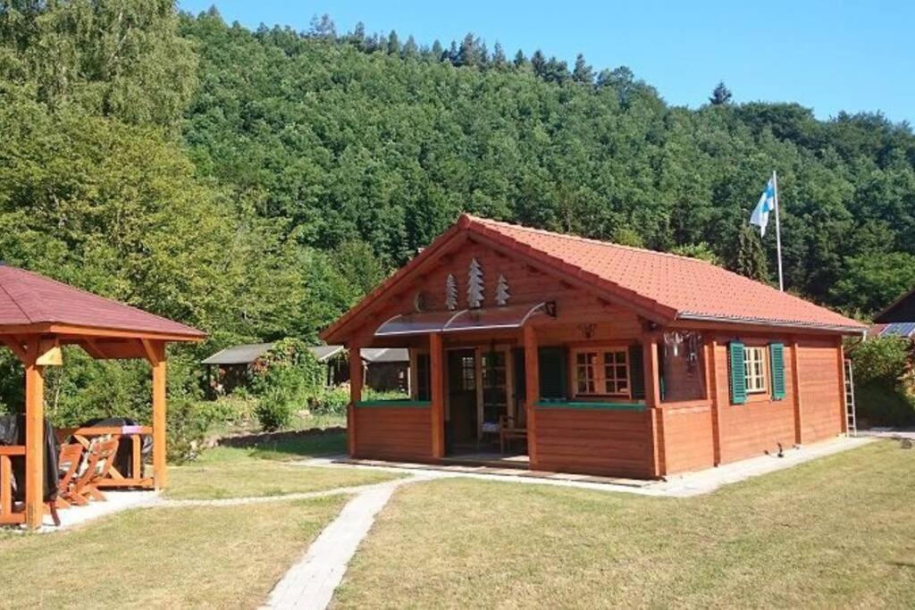 Ludwigswinkel Haus Elsbeereヴィラ エクステリア 写真